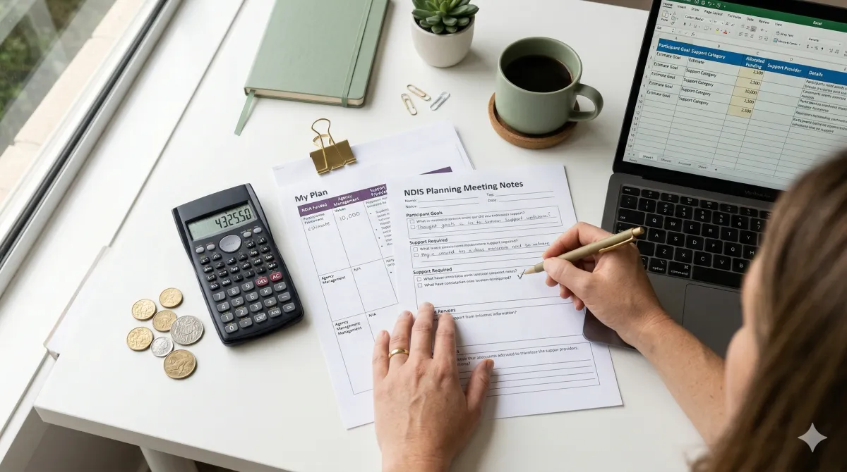 NDIS Plan Management Options Explained: The Ultimate 2025 Guide
